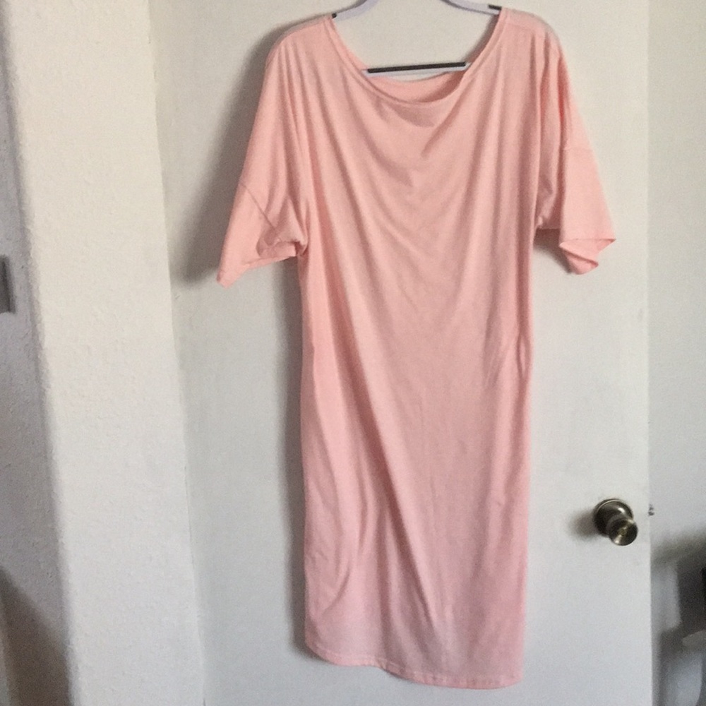 T-Shirt dress